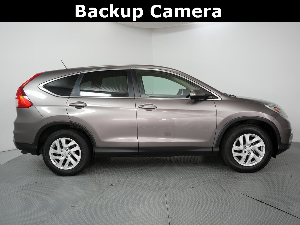 Honda CR-V 2WD 5dr EX 2016