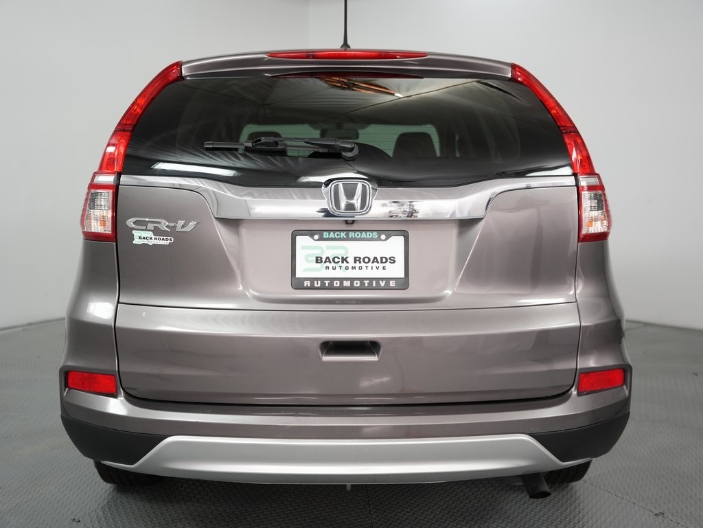 Honda CR-V 2WD 5dr EX 2016