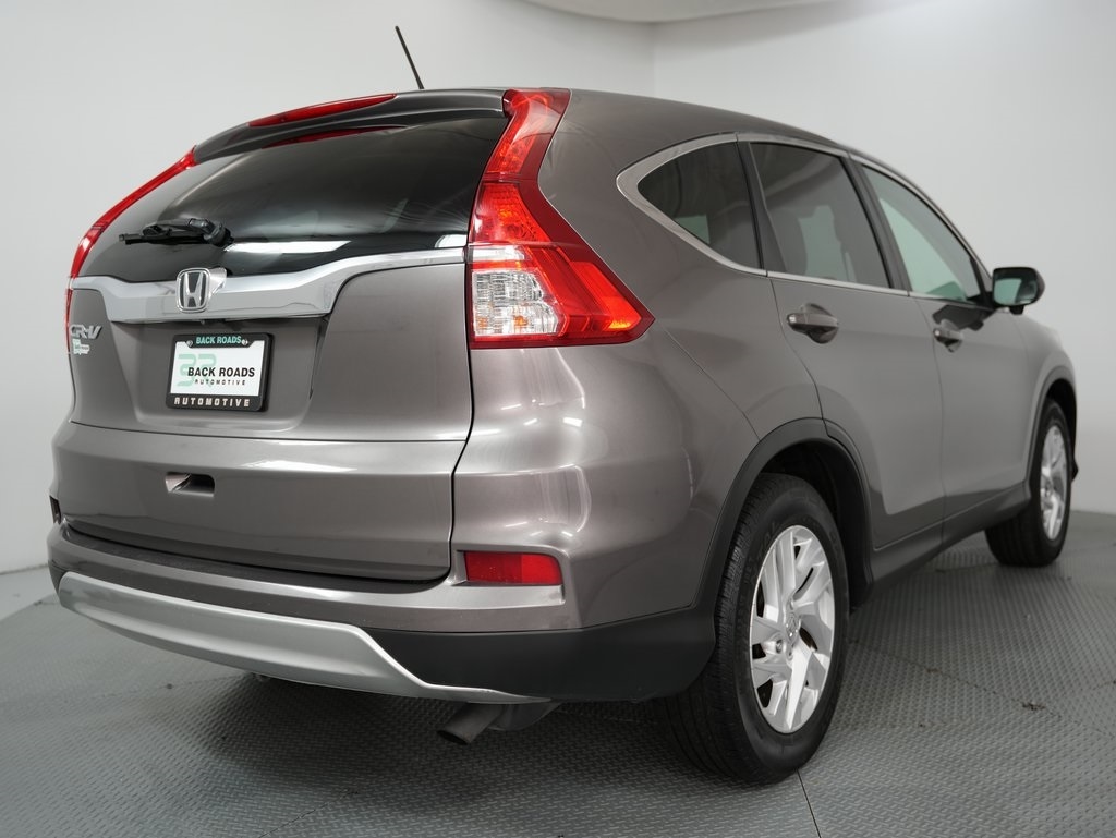 Honda CR-V 2WD 5dr EX 2016