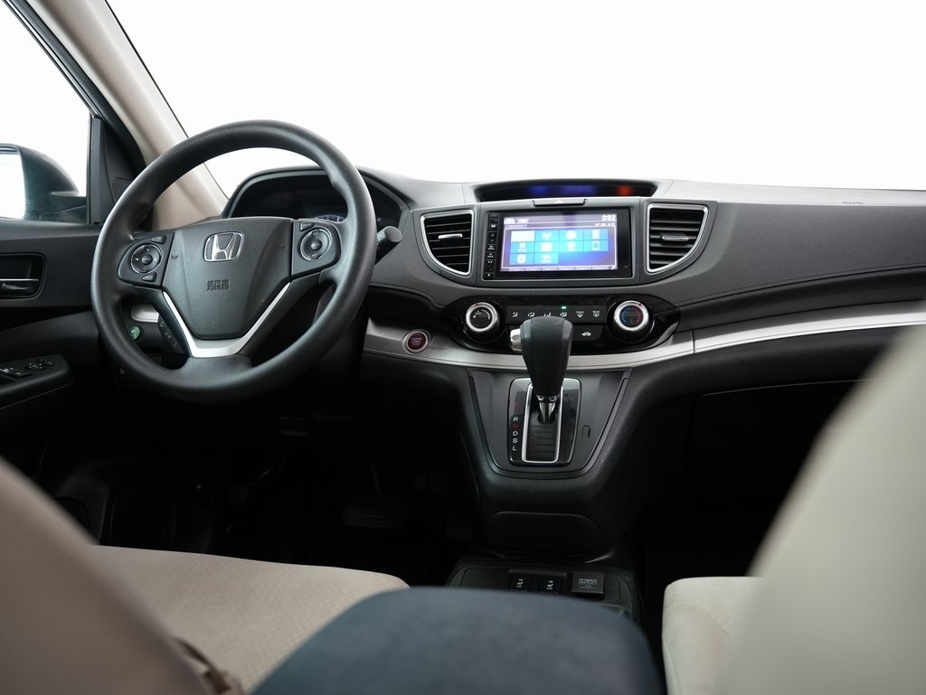 Honda CR-V 2WD 5dr EX 2016