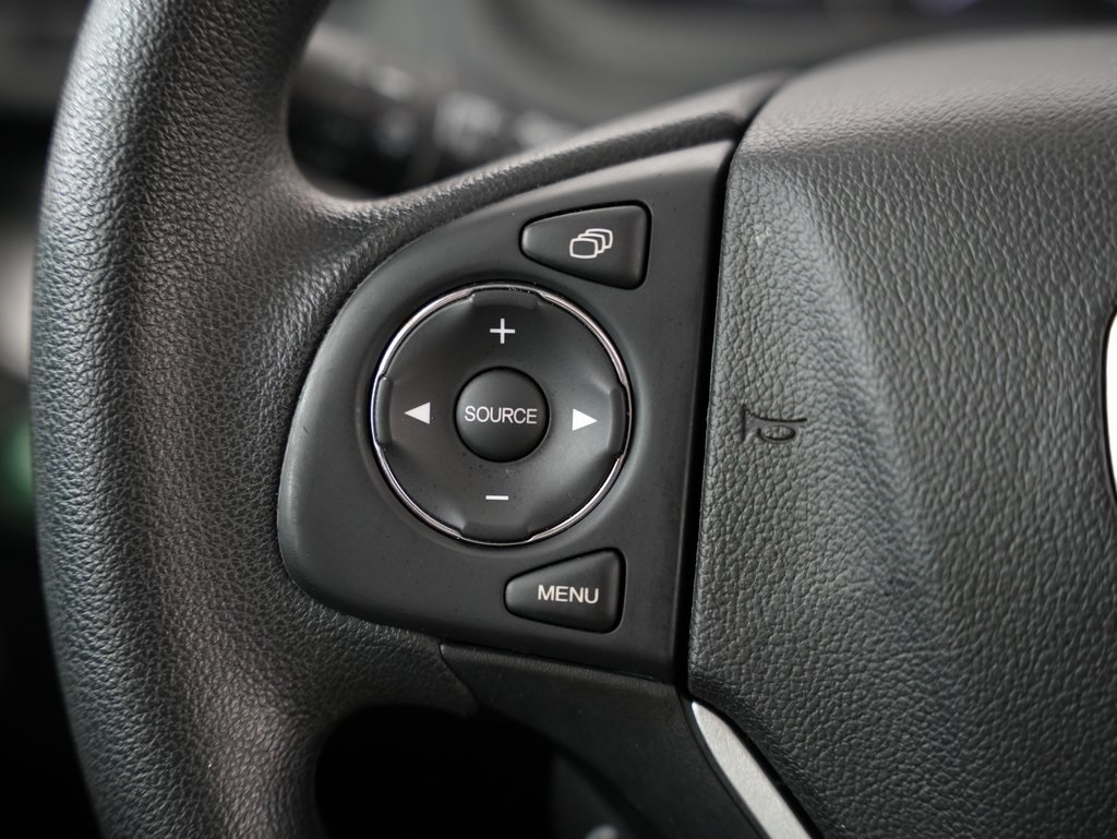 Honda CR-V 2WD 5dr EX 2016