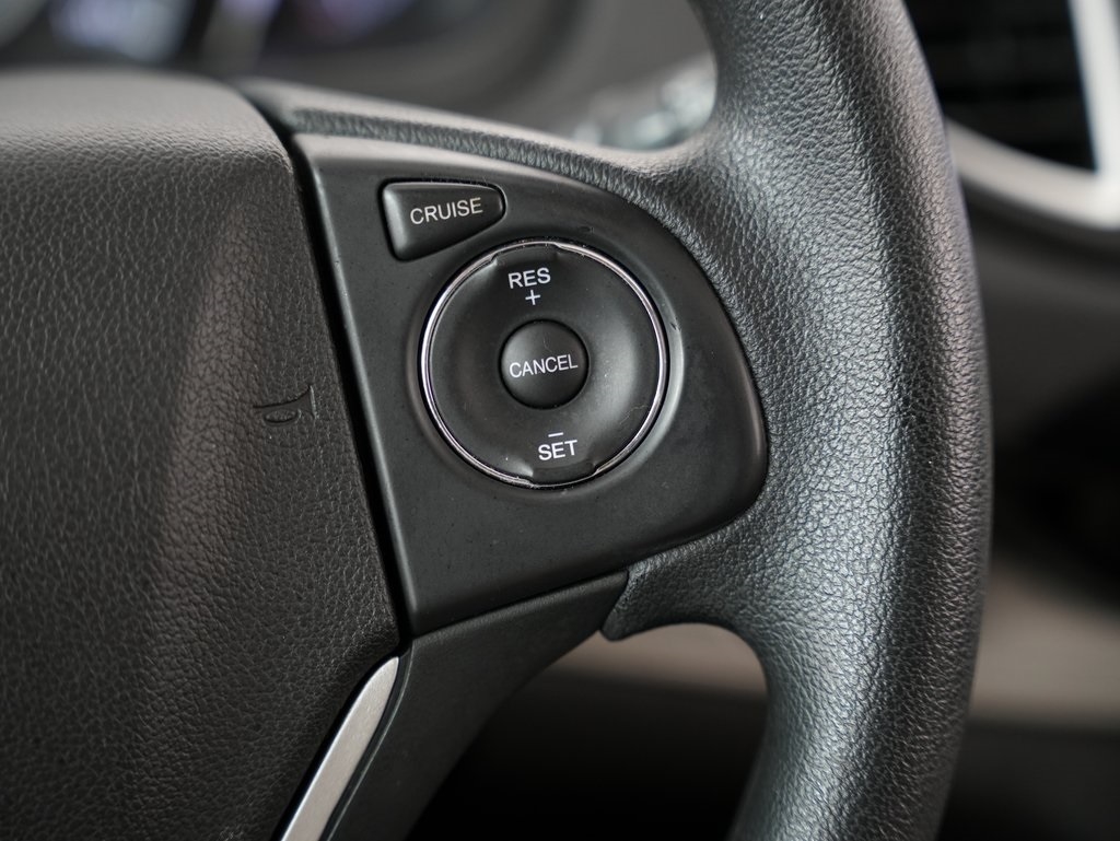 Honda CR-V 2WD 5dr EX 2016