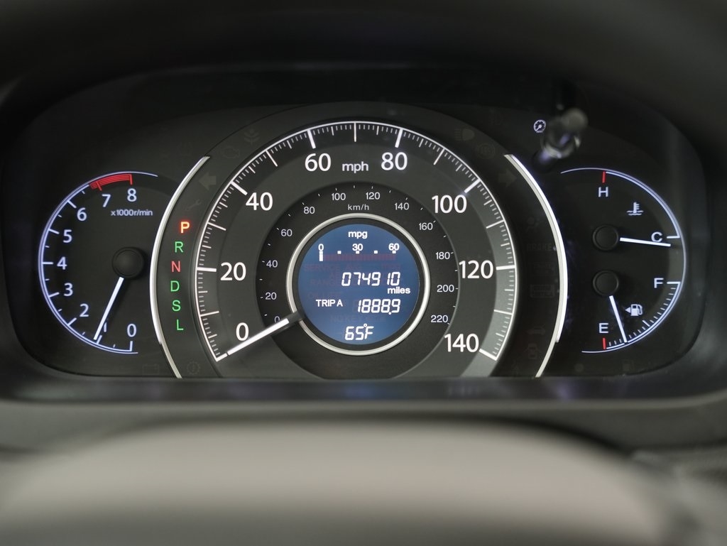 Honda CR-V 2WD 5dr EX 2016