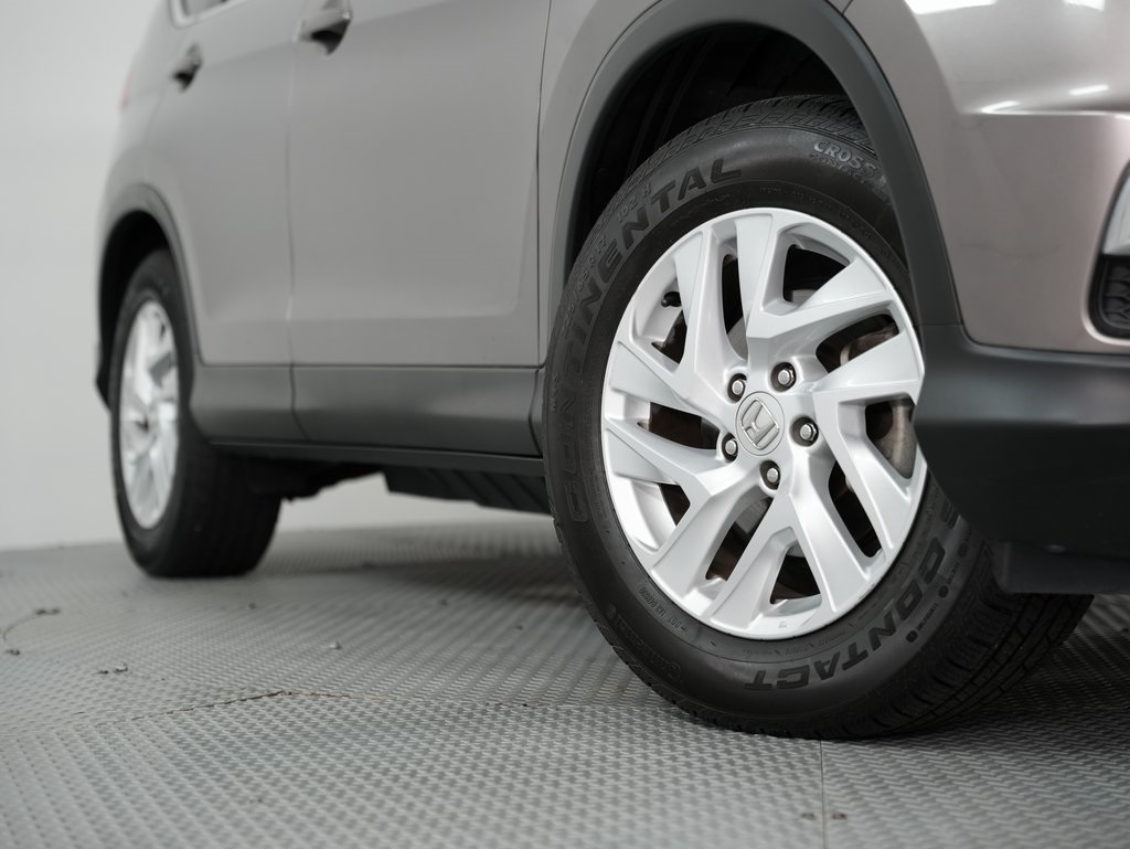 Honda CR-V 2WD 5dr EX 2016