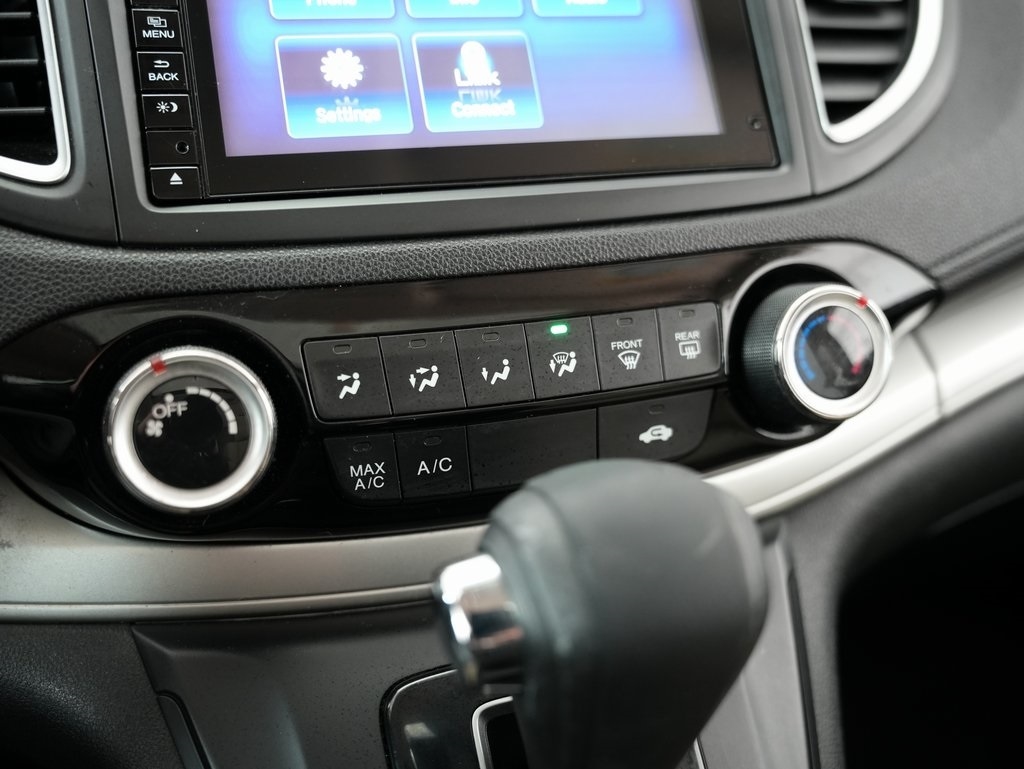 Honda CR-V 2WD 5dr EX 2016