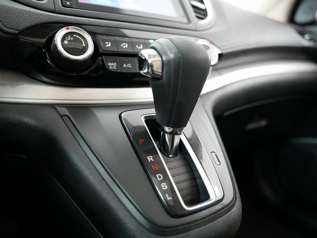 Honda CR-V 2WD 5dr EX 2016