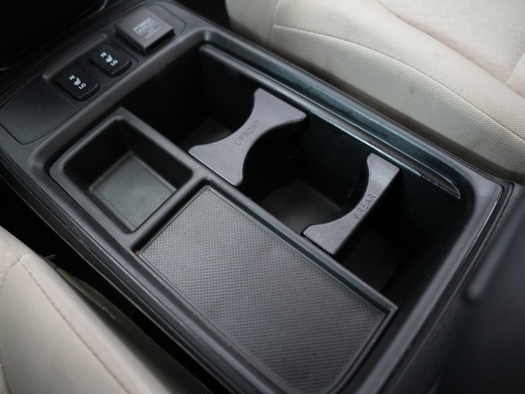 Honda CR-V 2WD 5dr EX 2016