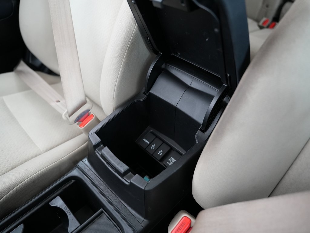 Honda CR-V 2WD 5dr EX 2016