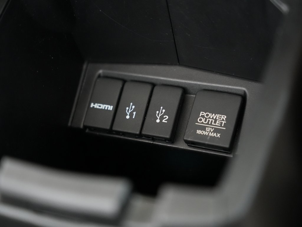 Honda CR-V 2WD 5dr EX 2016