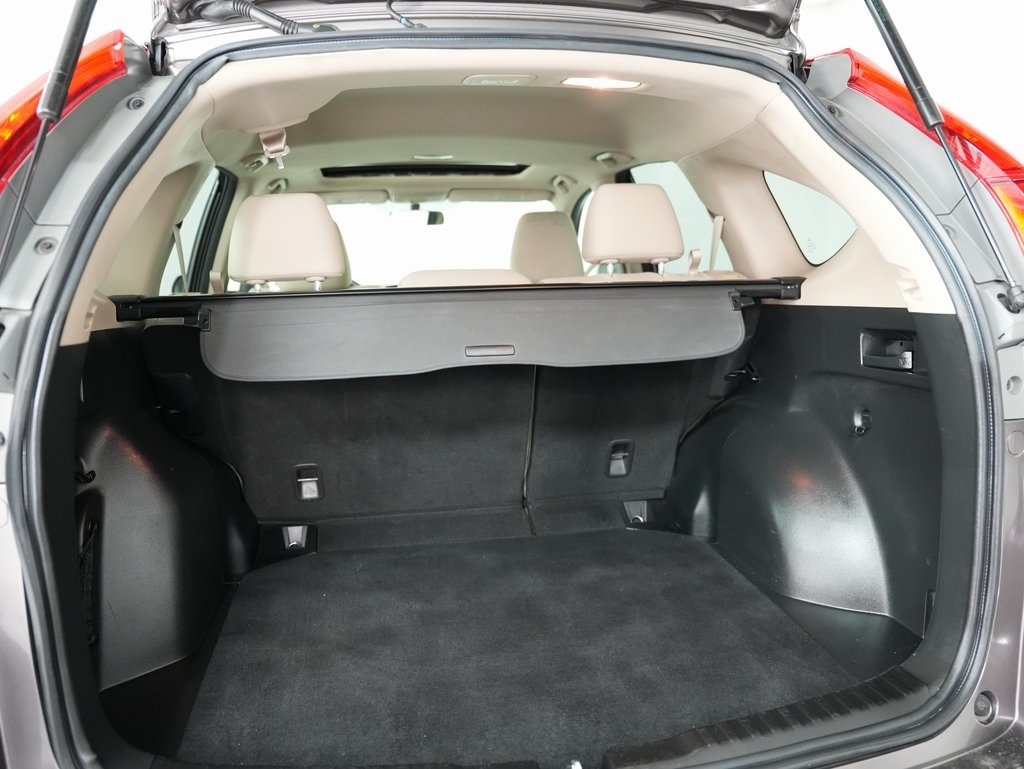 Honda CR-V 2WD 5dr EX 2016