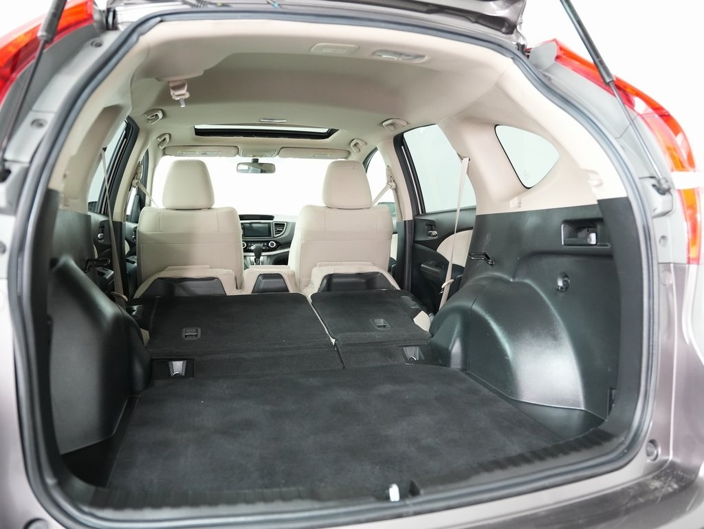 Honda CR-V 2WD 5dr EX 2016