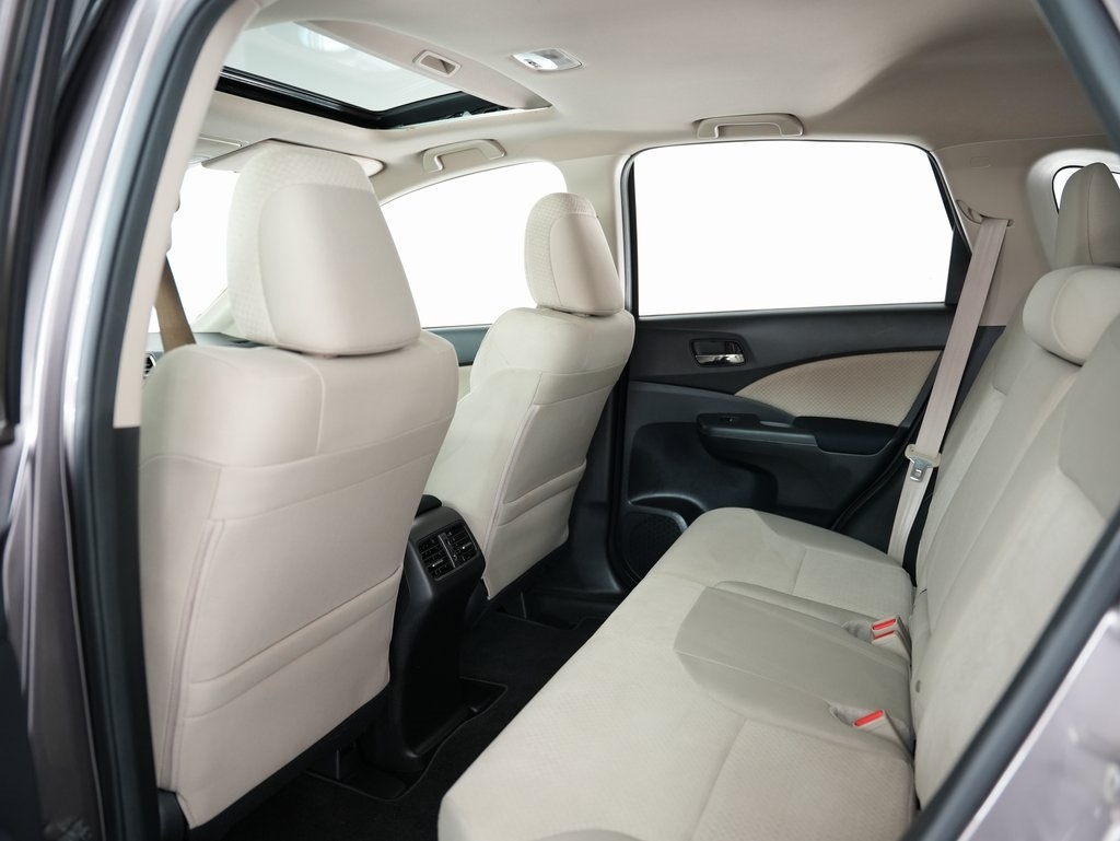 Honda CR-V 2WD 5dr EX 2016