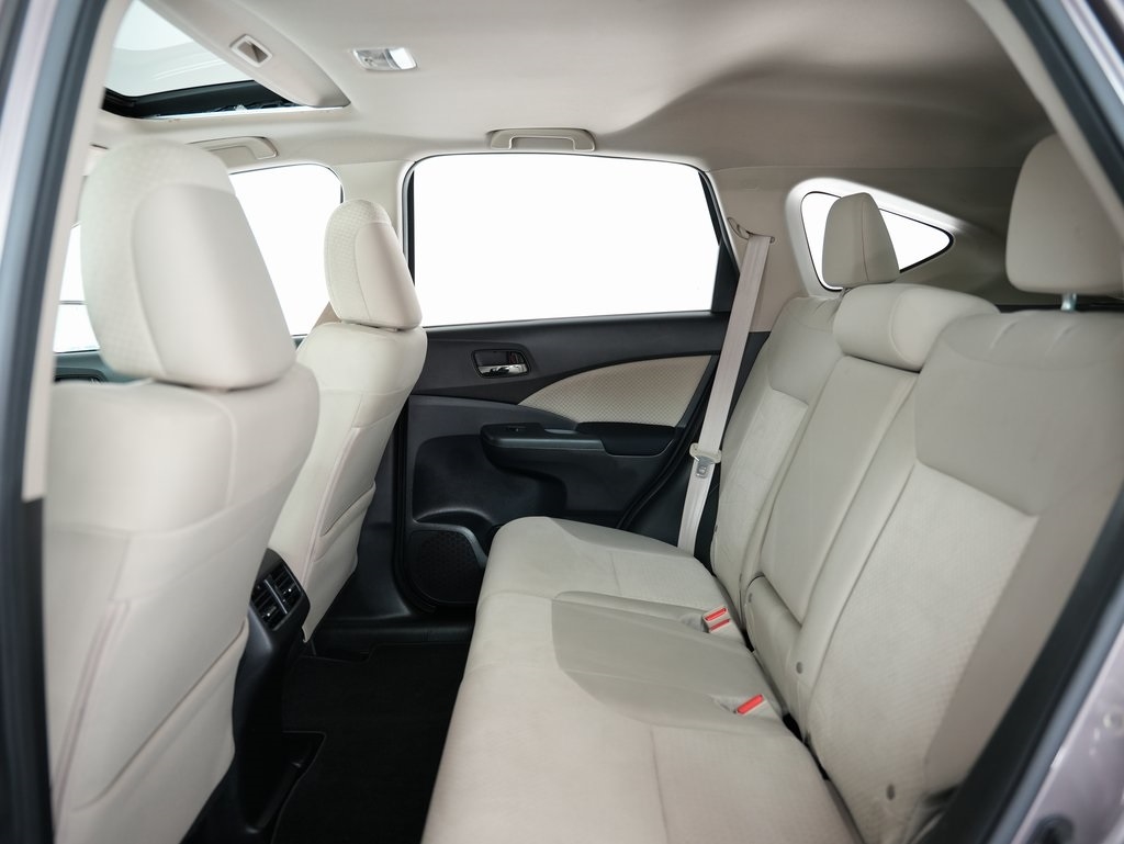 Honda CR-V 2WD 5dr EX 2016