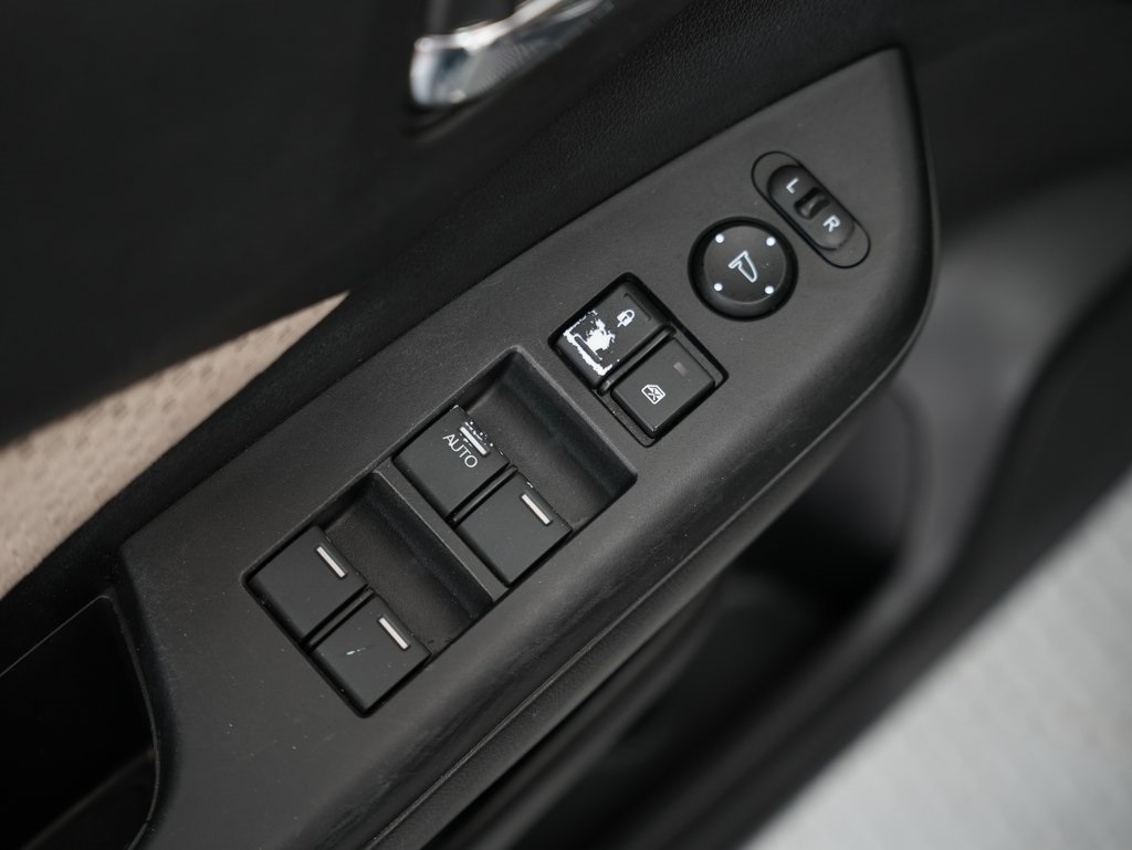 Honda CR-V 2WD 5dr EX 2016