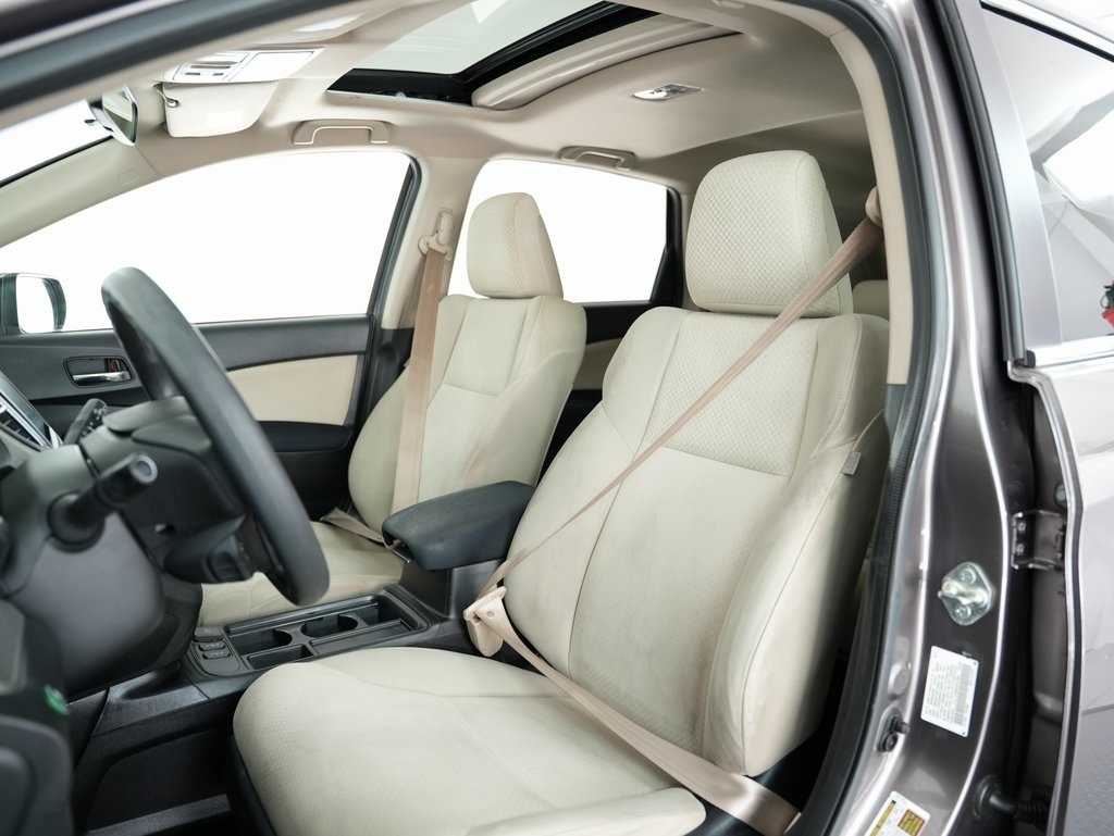 Honda CR-V 2WD 5dr EX 2016