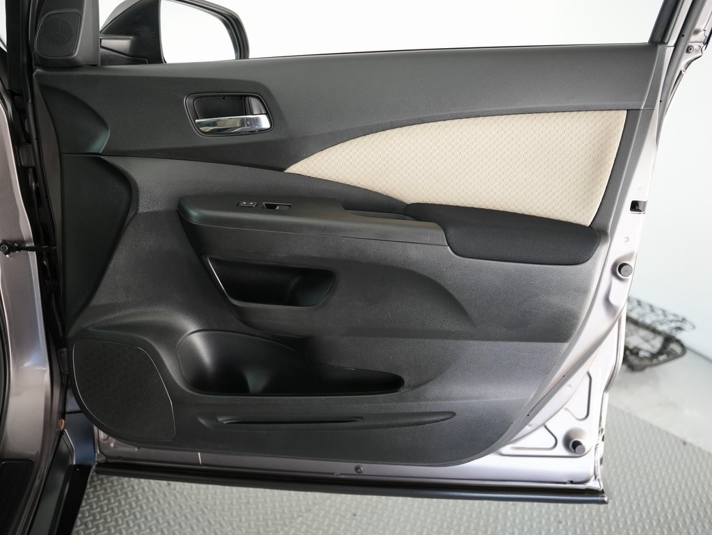 Honda CR-V 2WD 5dr EX 2016