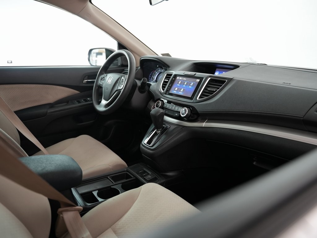 Honda CR-V 2WD 5dr EX 2016