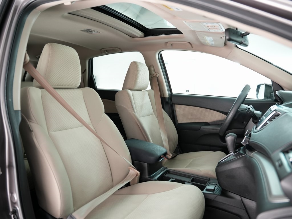 Honda CR-V 2WD 5dr EX 2016