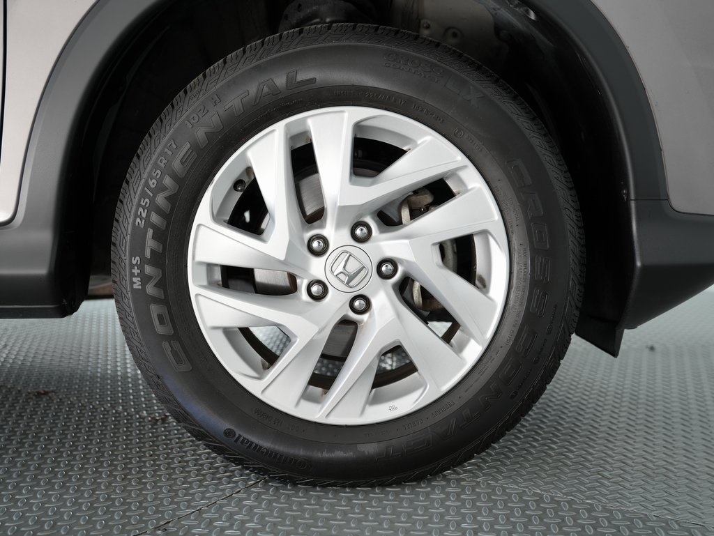 Honda CR-V 2WD 5dr EX 2016