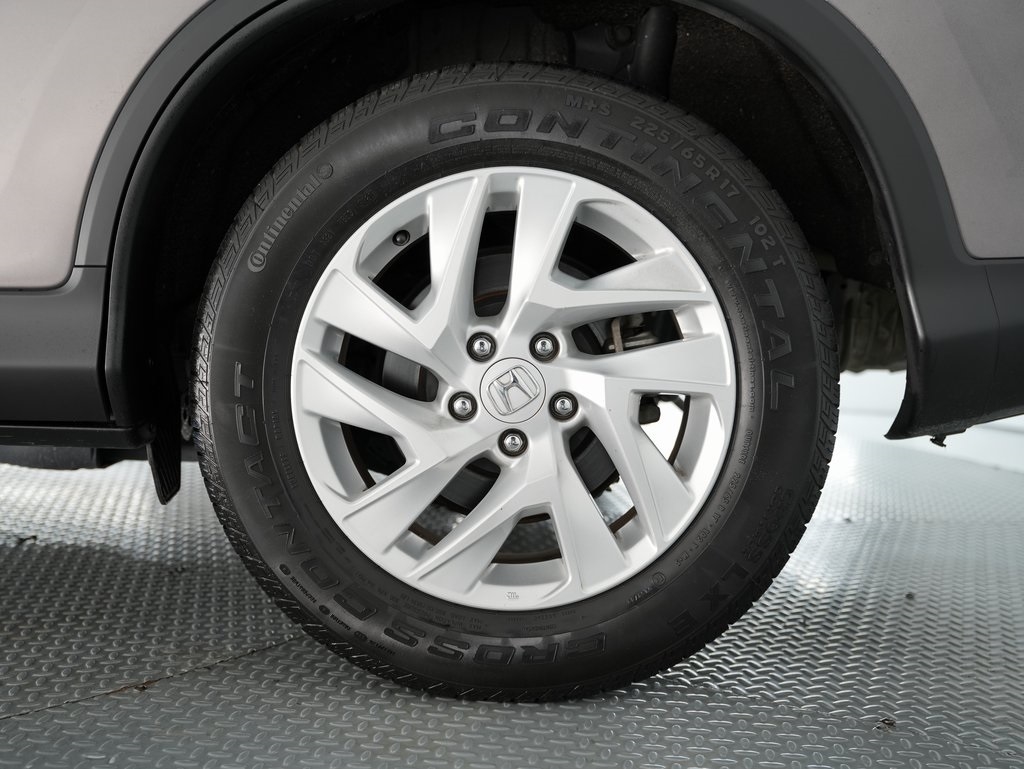 Honda CR-V 2WD 5dr EX 2016