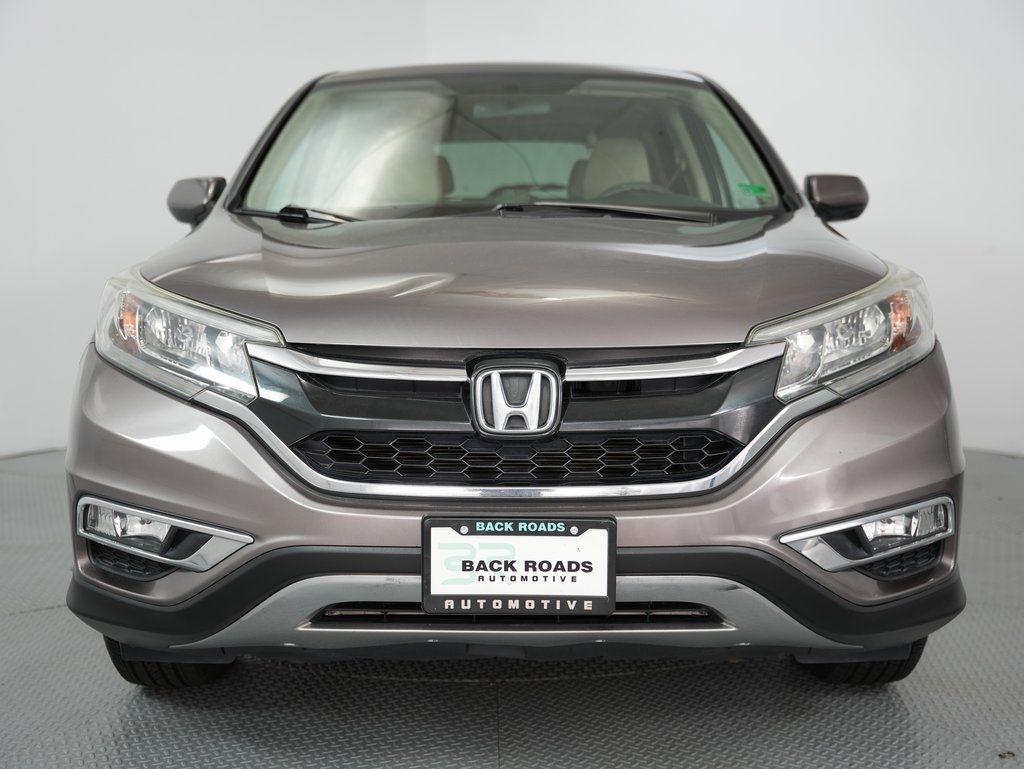 Honda CR-V 2WD 5dr EX 2016