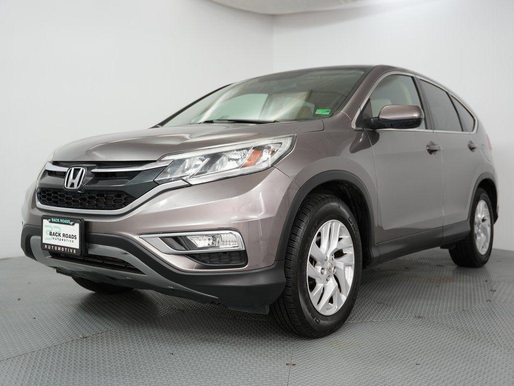 Honda CR-V 2WD 5dr EX 2016
