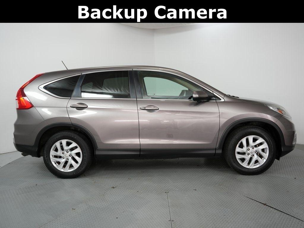 Honda CR-V 2WD 5dr EX 2016