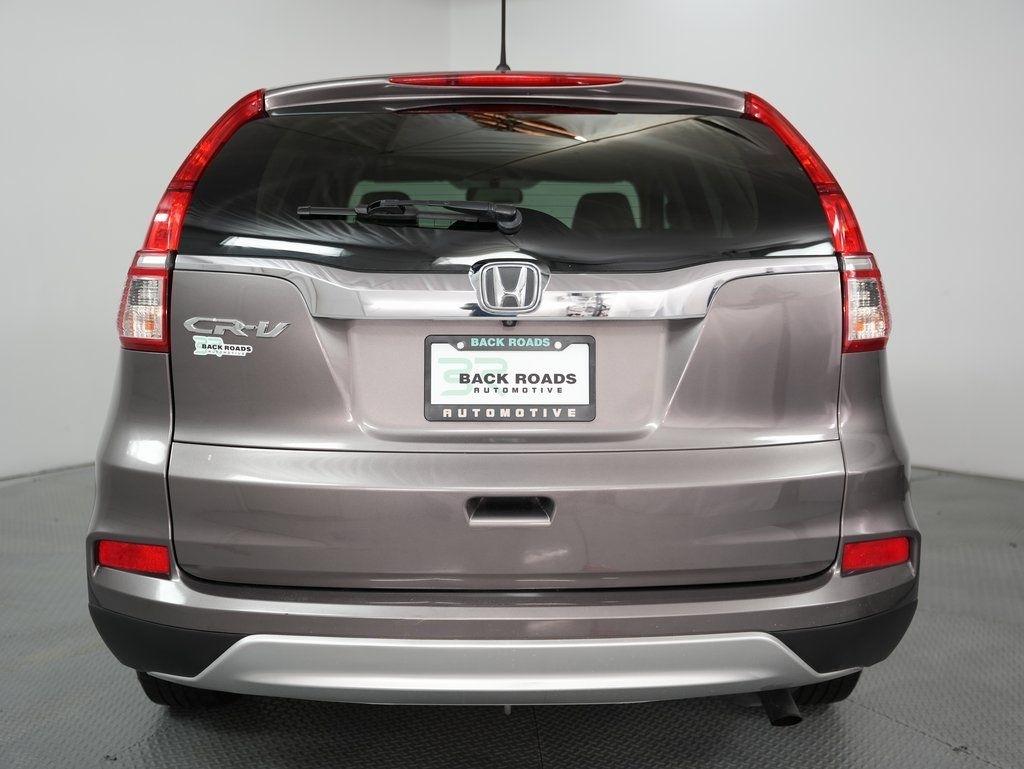 Honda CR-V 2WD 5dr EX 2016
