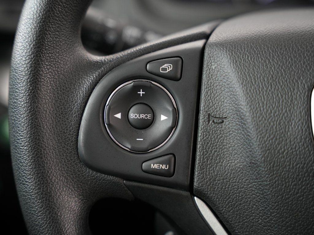 Honda CR-V 2WD 5dr EX 2016