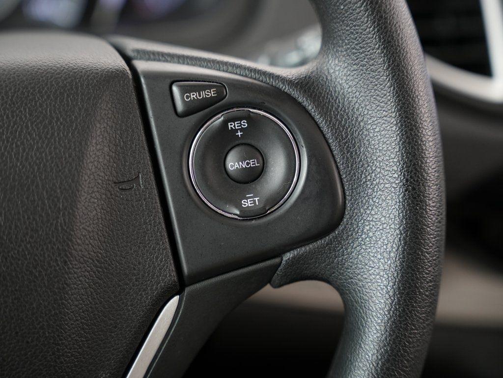 Honda CR-V 2WD 5dr EX 2016