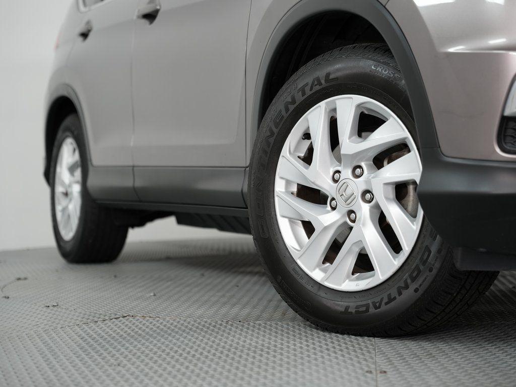 Honda CR-V 2WD 5dr EX 2016