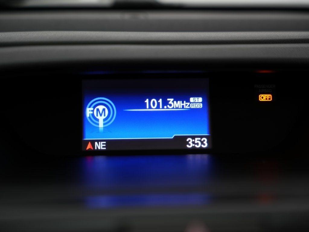 Honda CR-V 2WD 5dr EX 2016