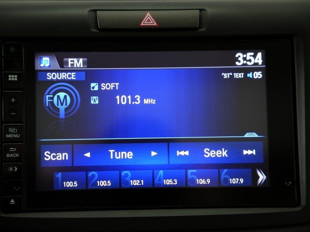 Honda CR-V 2WD 5dr EX 2016