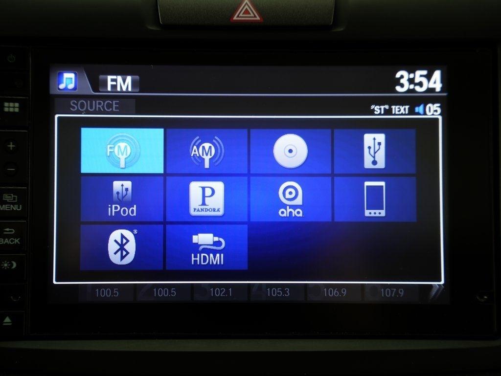 Honda CR-V 2WD 5dr EX 2016