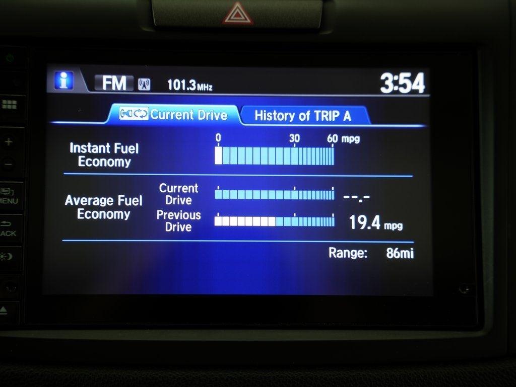 Honda CR-V 2WD 5dr EX 2016