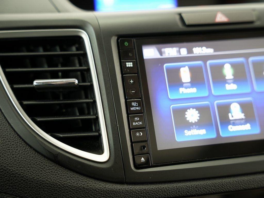 Honda CR-V 2WD 5dr EX 2016