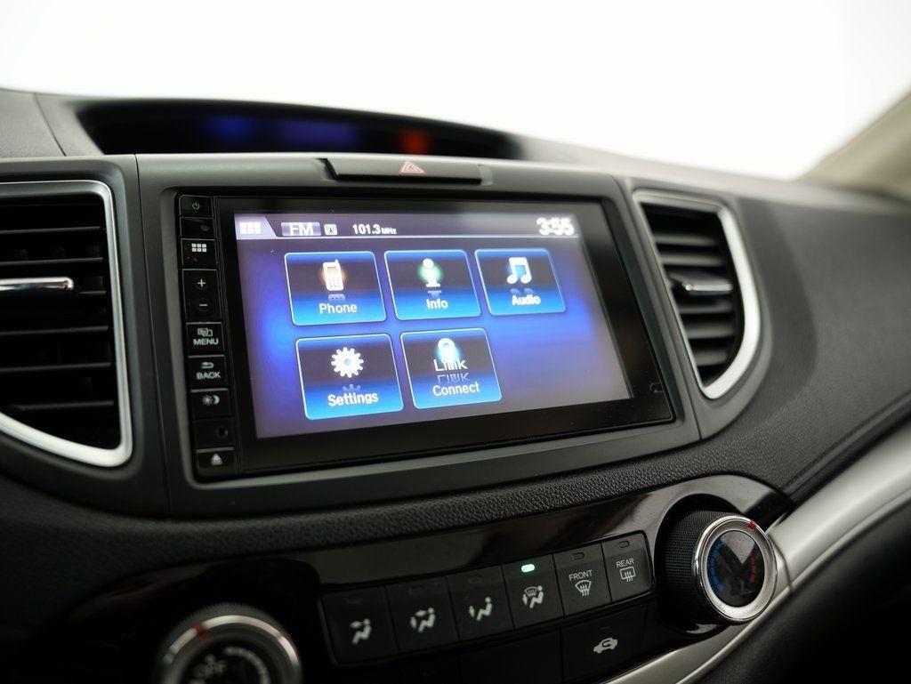 Honda CR-V 2WD 5dr EX 2016