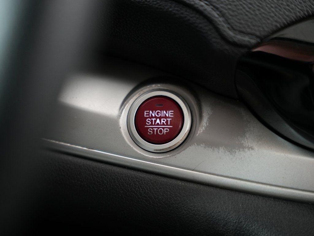 Honda CR-V 2WD 5dr EX 2016