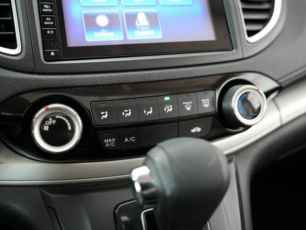 Honda CR-V 2WD 5dr EX 2016