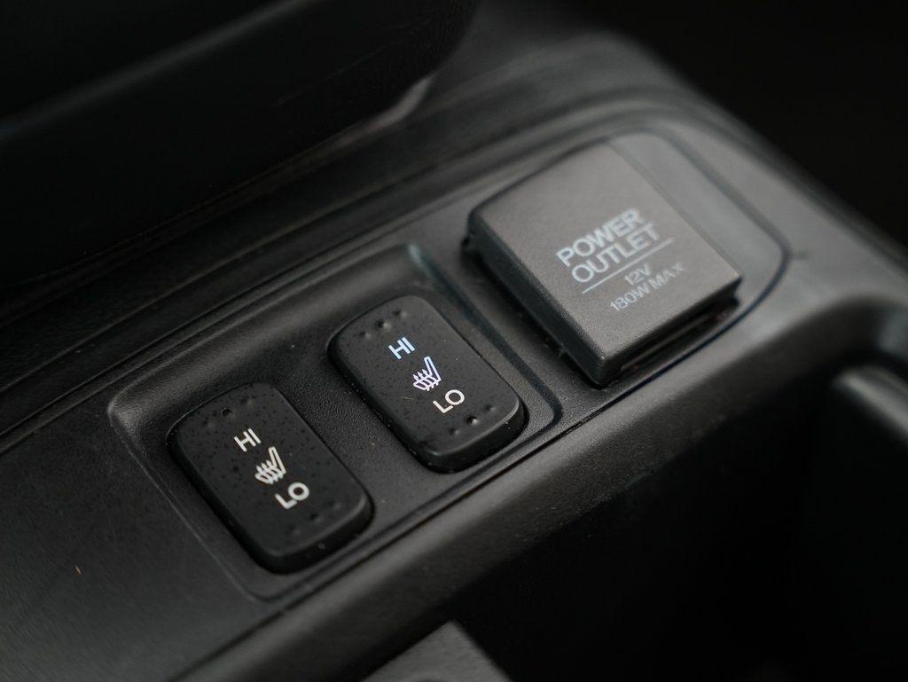 Honda CR-V 2WD 5dr EX 2016