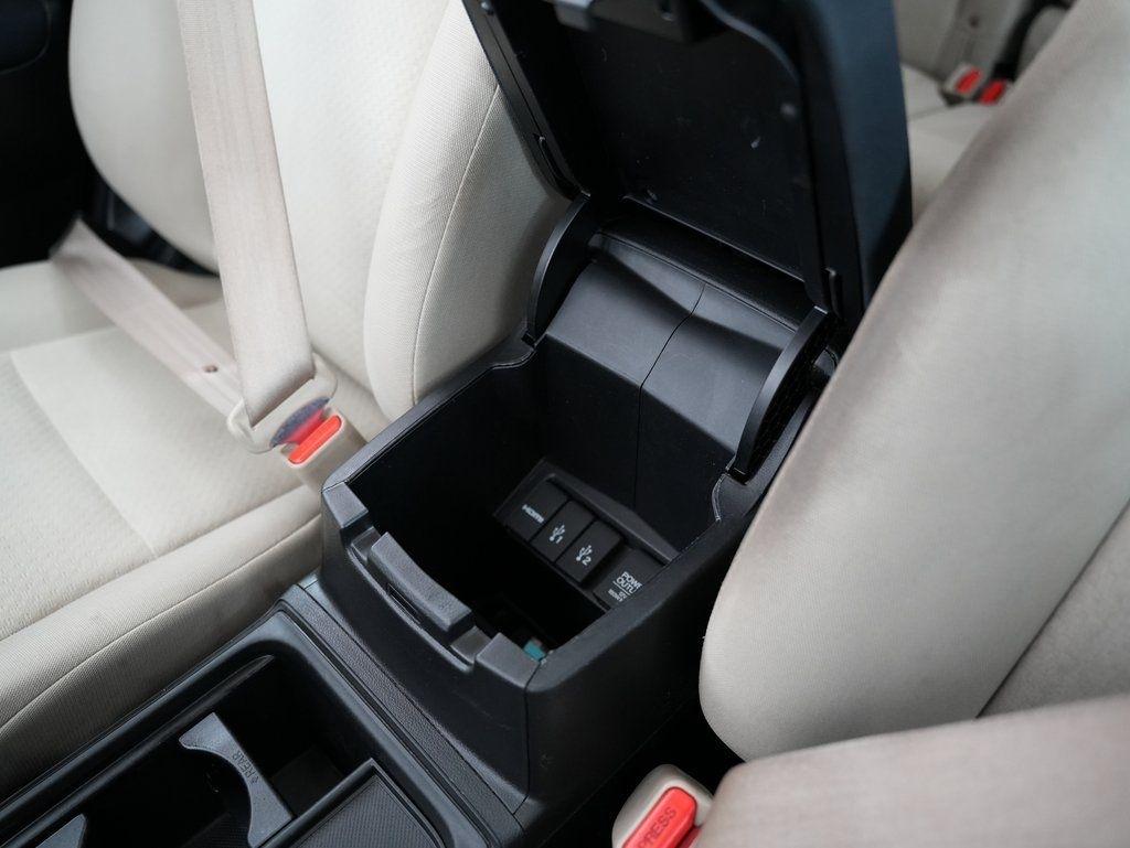 Honda CR-V 2WD 5dr EX 2016