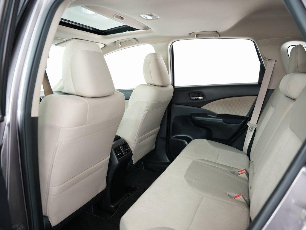 Honda CR-V 2WD 5dr EX 2016