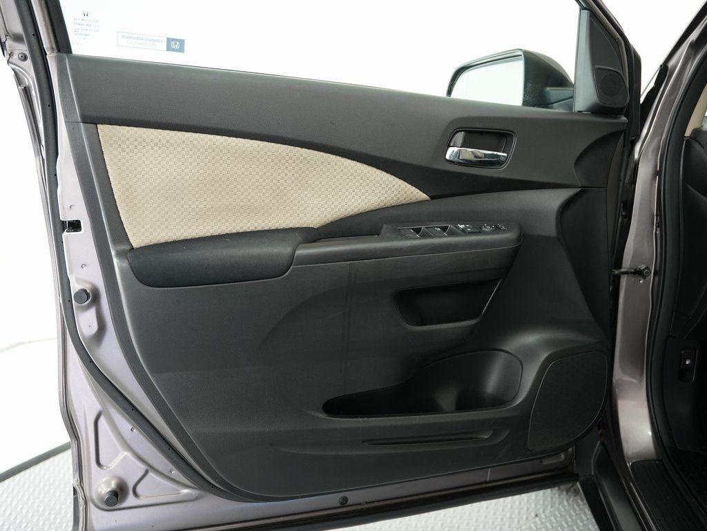 Honda CR-V 2WD 5dr EX 2016