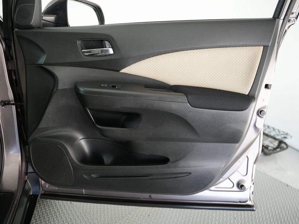 Honda CR-V 2WD 5dr EX 2016