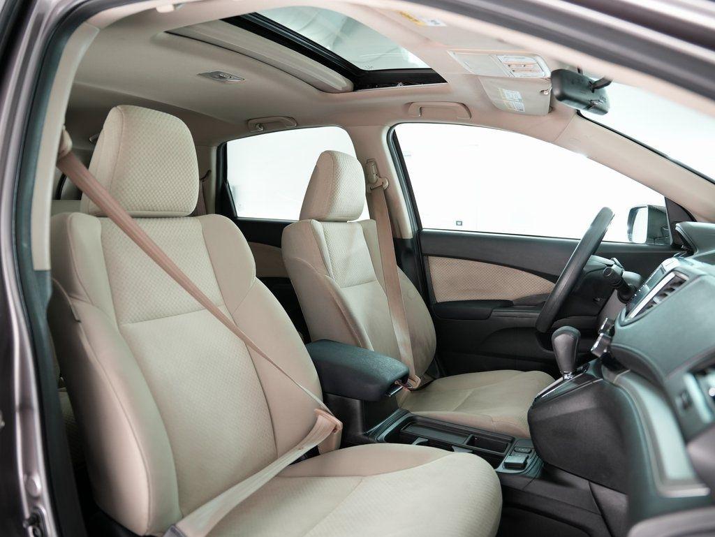 Honda CR-V 2WD 5dr EX 2016