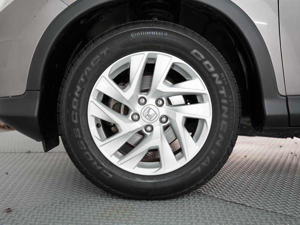 Honda CR-V 2WD 5dr EX 2016