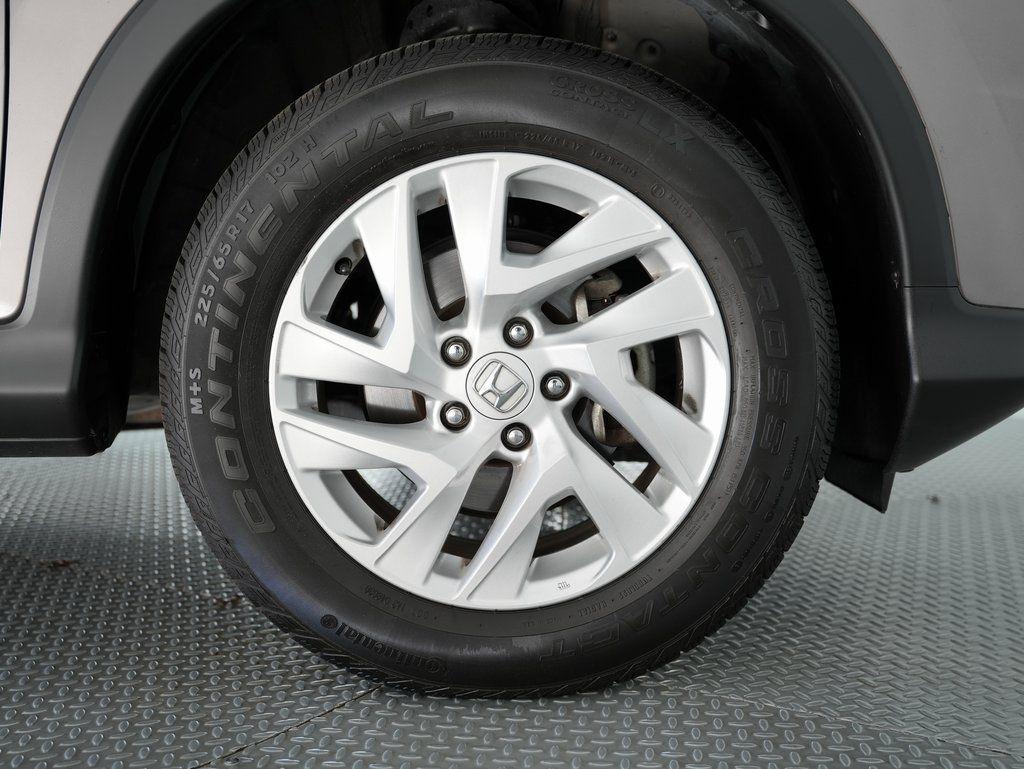 Honda CR-V 2WD 5dr EX 2016