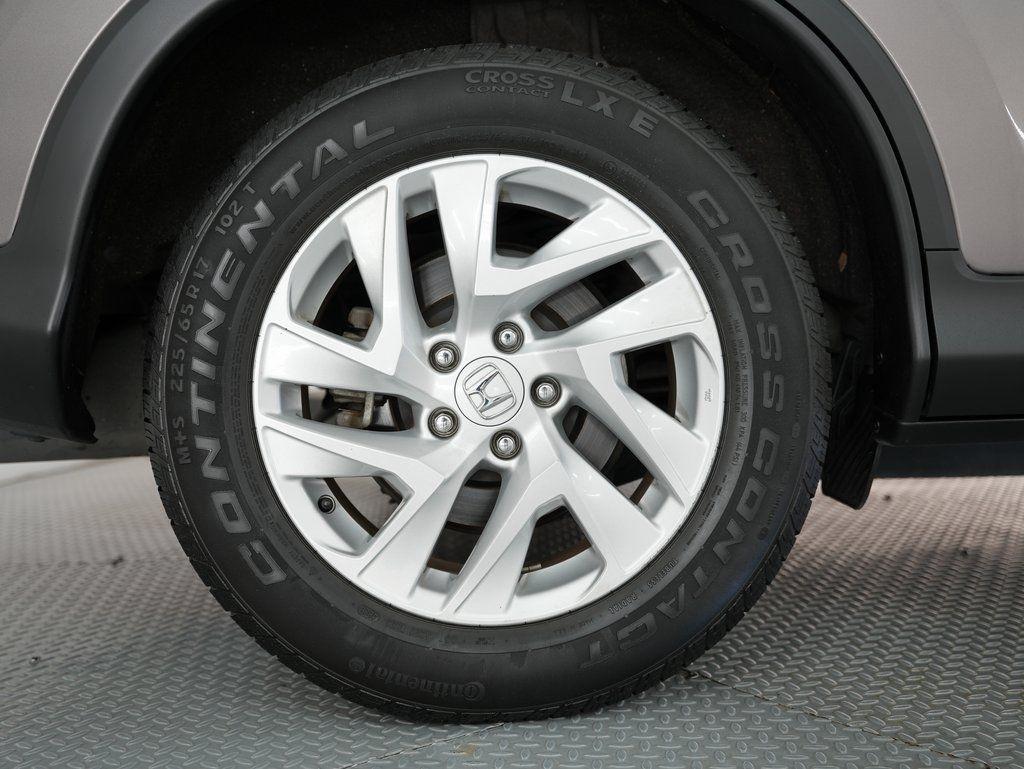 Honda CR-V 2WD 5dr EX 2016