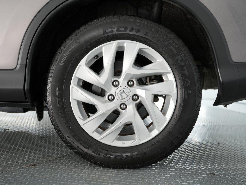 Honda CR-V 2WD 5dr EX 2016