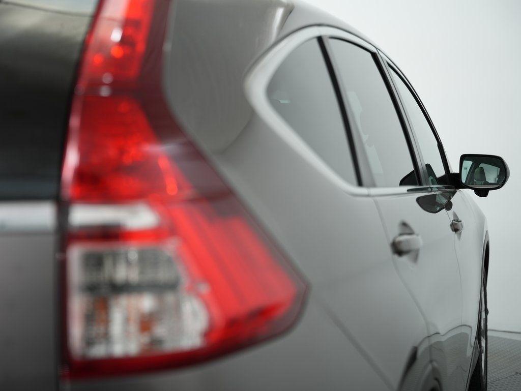 Honda CR-V 2WD 5dr EX 2016